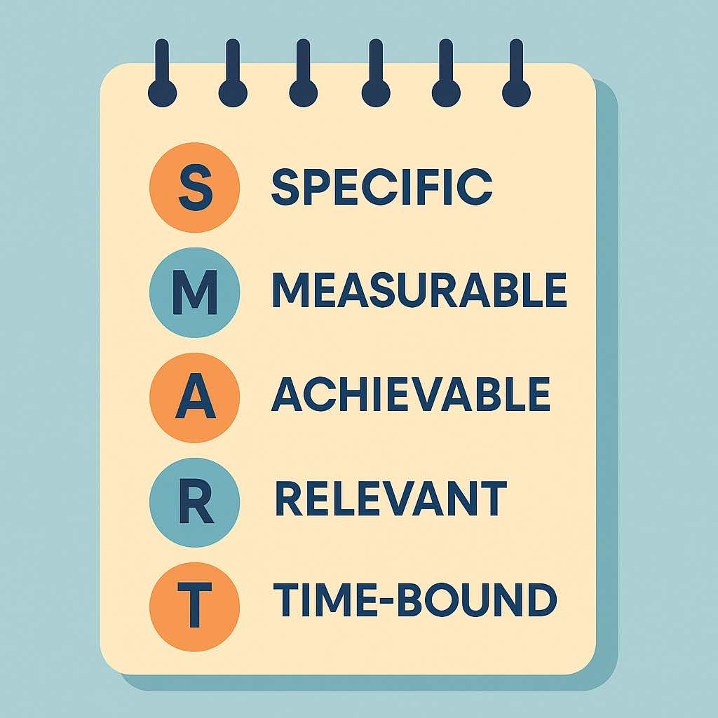 objectif smart