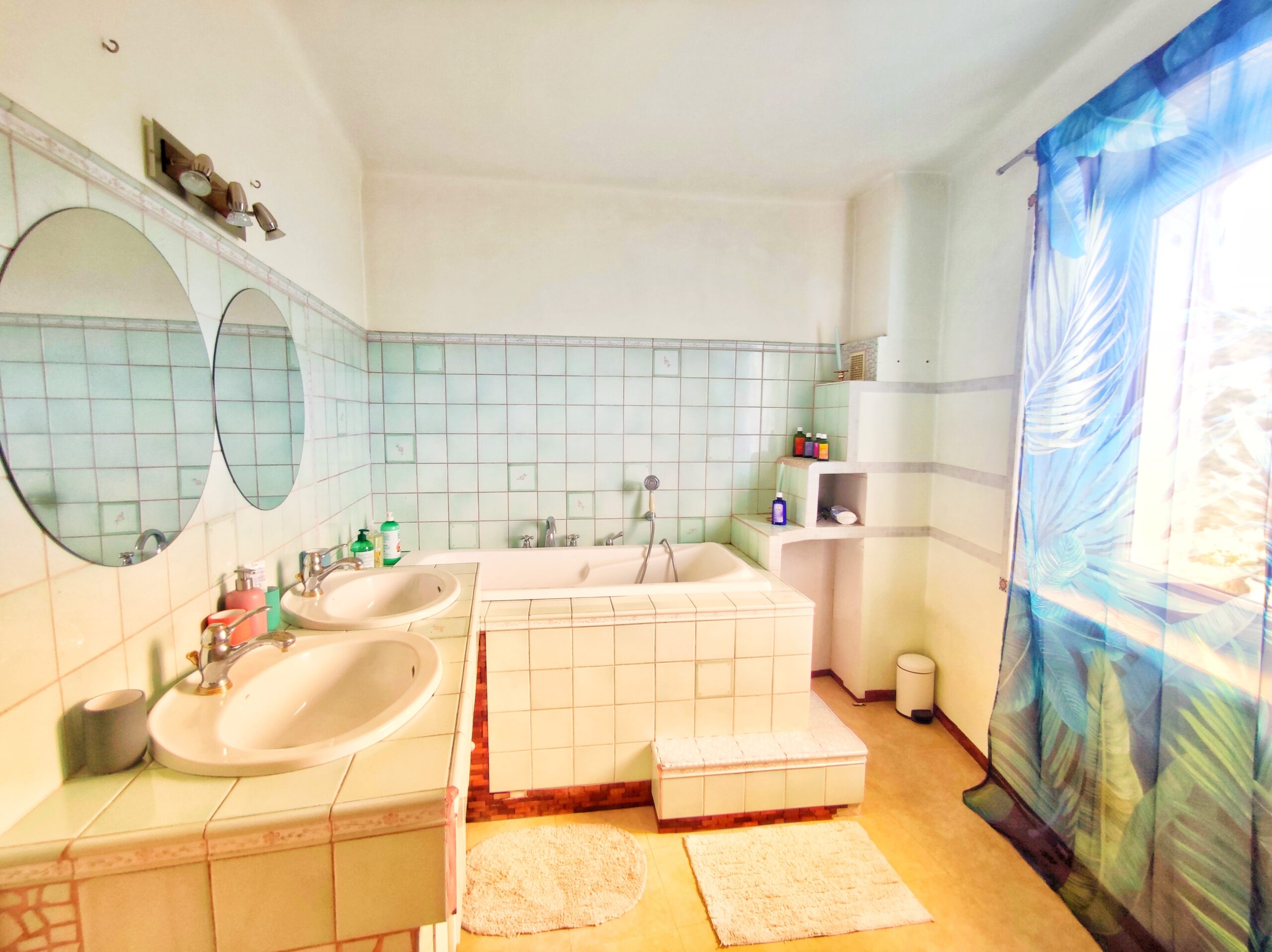 Salle de bain privée 🛁