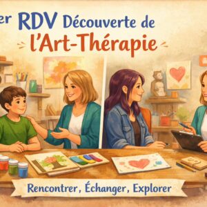 1er RDV art-thérapeutique