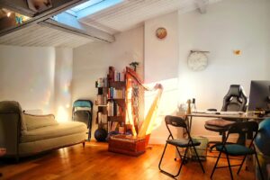 Suivi d’art‑thérapie (solo ou duo) — Centre NezSens