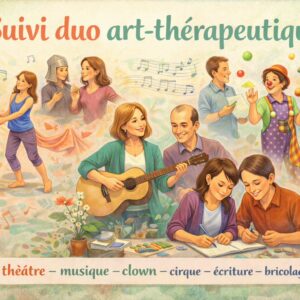 Suivi Duo art-thérapeutique