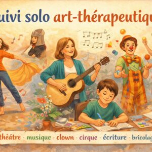 Suivi Solo art-thérapeutique