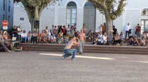 Chorégraphe Guy Trinchéro Cie Trans-Position